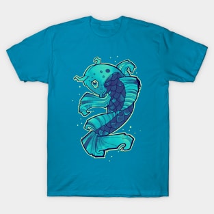 koi carp karp T-Shirt